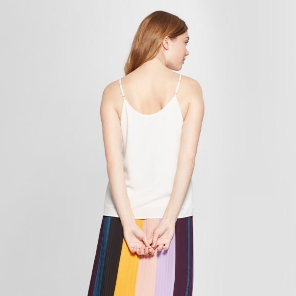 Crepe Cami - Picture 3 of 3